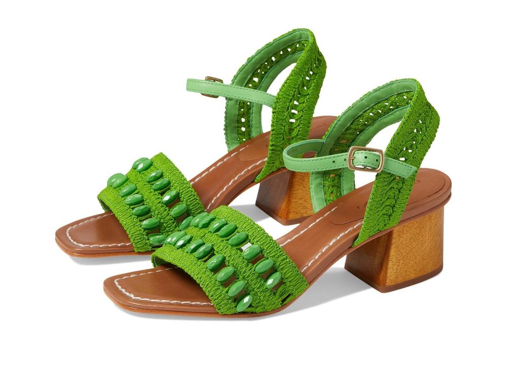 BERNARDO BELIZE LIME TWIST CROCHET 9.5 M